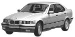 BMW E36 P2994 Fault Code